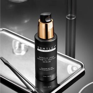 DRMTLGY Needle-Less Growth Factor Serum
